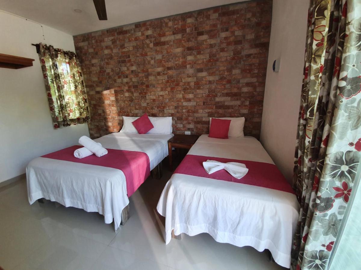 Villas Del Carmen Holbox エクステリア 写真
