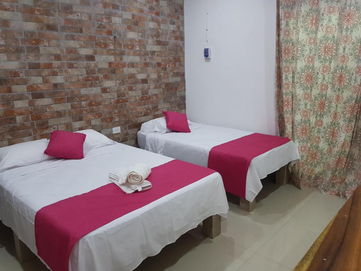 Villas Del Carmen Holbox エクステリア 写真