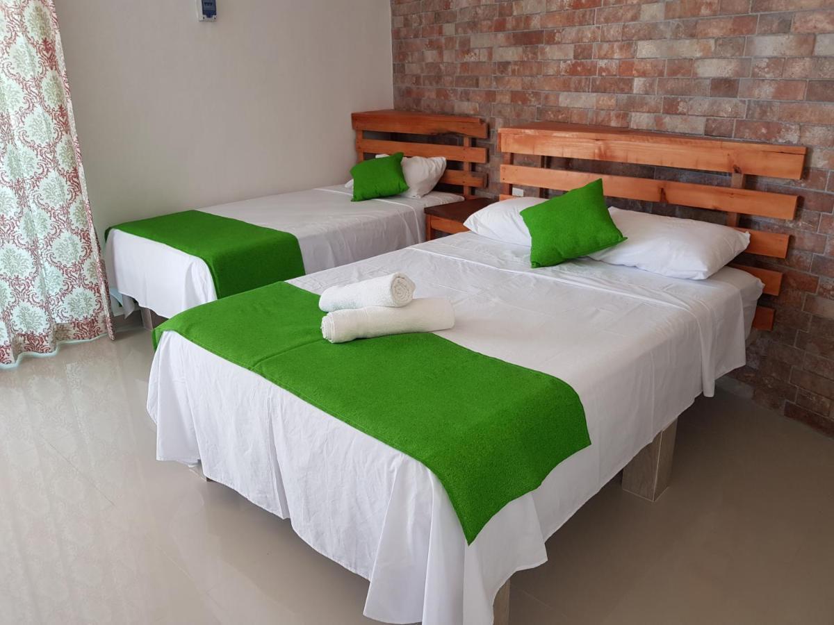 Villas Del Carmen Holbox エクステリア 写真
