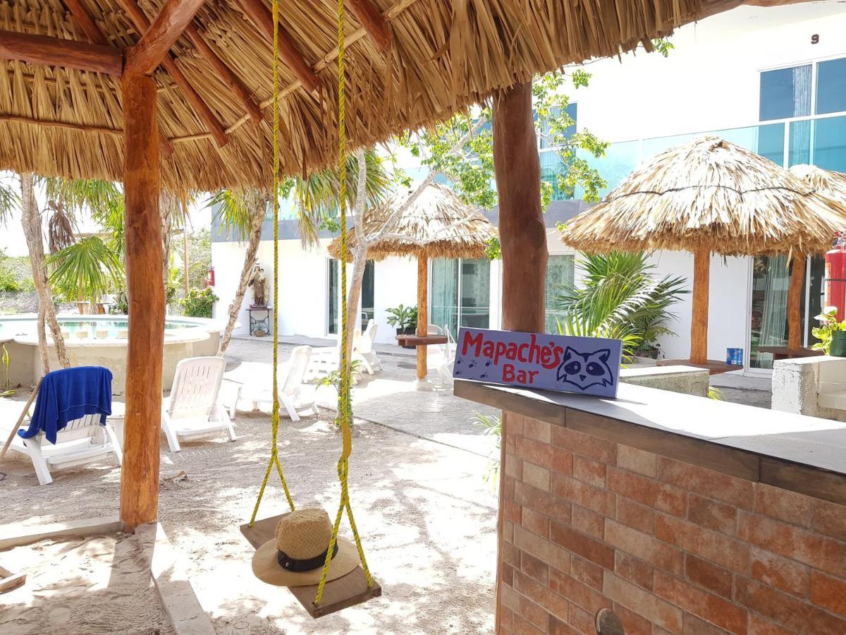 Villas Del Carmen Holbox エクステリア 写真